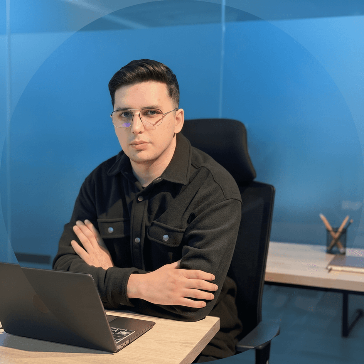 Bilal Anwar, Founder and CEO