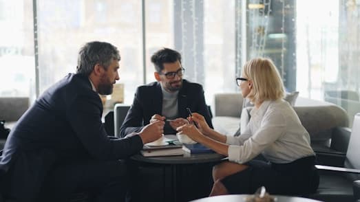 Strategic consultation